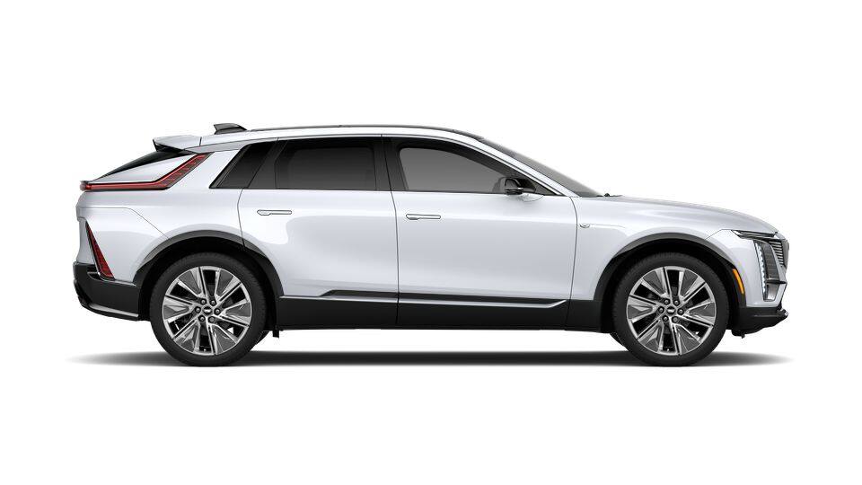 2027 Cadillac LYRIQ Signature Luxury - Photo 17