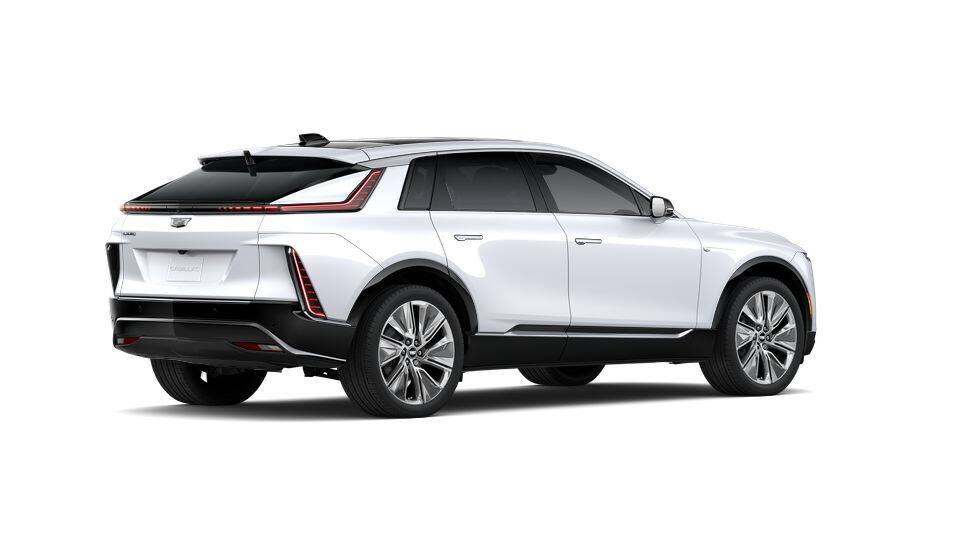 2027 Cadillac LYRIQ Signature Luxury - Photo 19