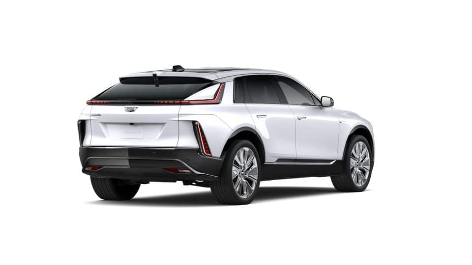 2027 Cadillac LYRIQ Signature Luxury - Photo 4