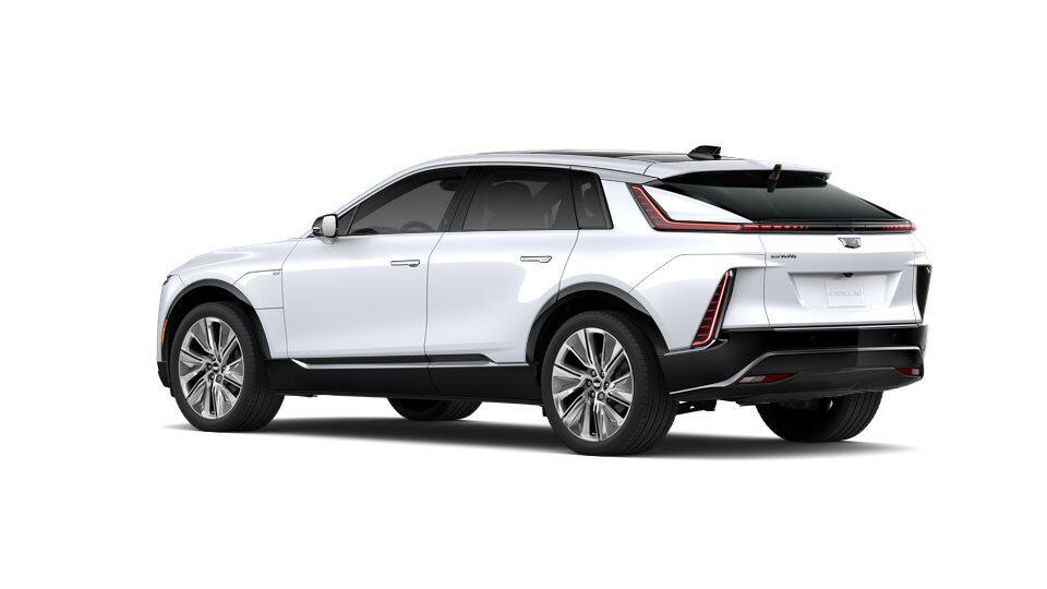 2027 Cadillac LYRIQ Signature Luxury - Photo 8