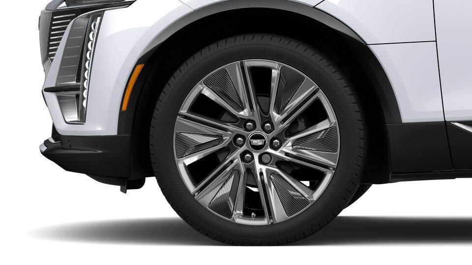 2027 Cadillac LYRIQ Signature Luxury - Photo 16