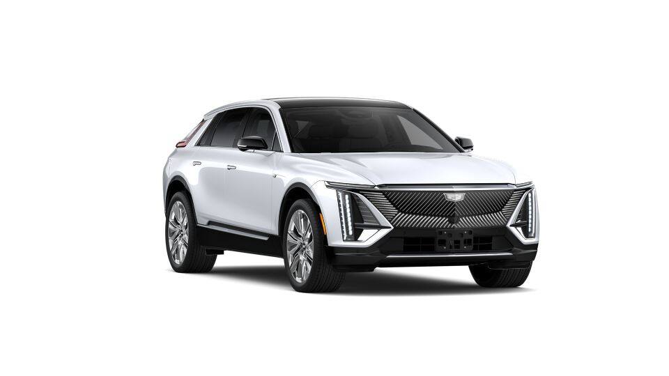 2027 Cadillac LYRIQ Signature Luxury - Photo 12