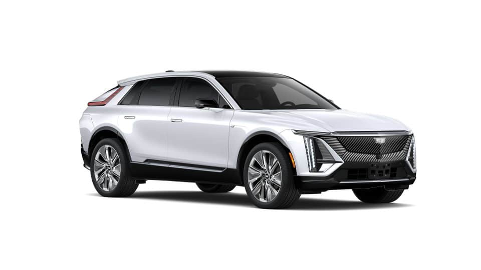 2027 Cadillac LYRIQ Signature Luxury - Photo 14