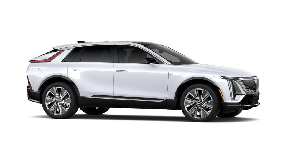2027 Cadillac LYRIQ Signature Luxury - Photo 15