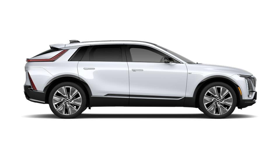 2027 Cadillac LYRIQ Signature Luxury - Photo 17