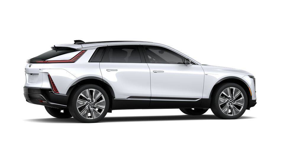 2027 Cadillac LYRIQ Signature Luxury - Photo 18