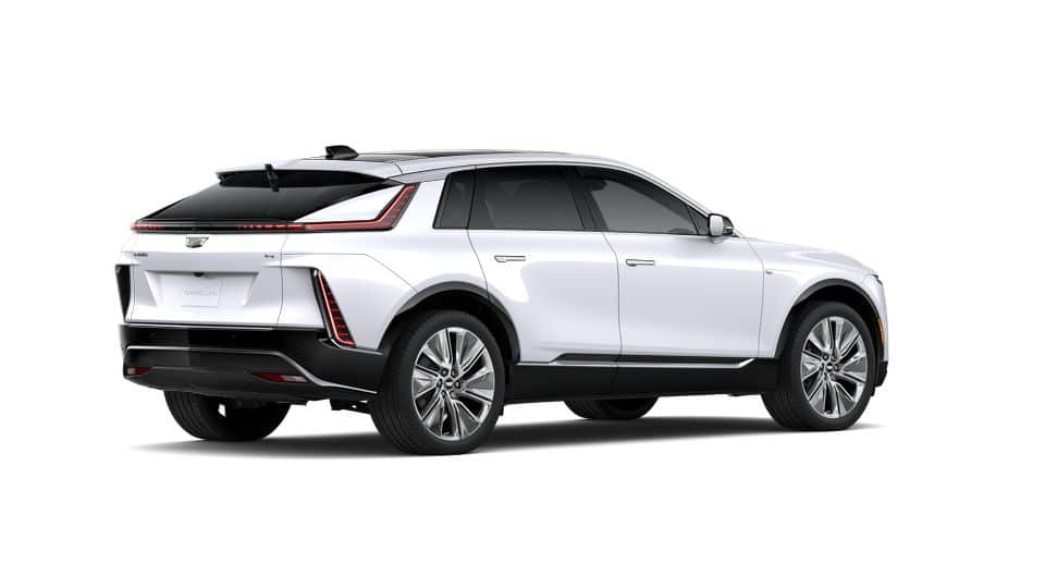 2027 Cadillac LYRIQ Signature Luxury - Photo 19