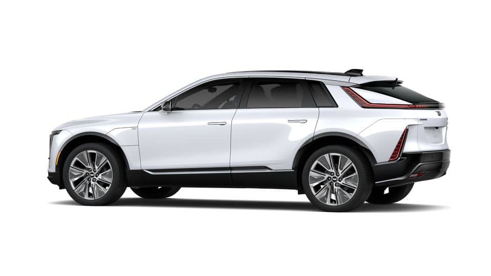 2027 Cadillac LYRIQ Signature Luxury - Photo 10