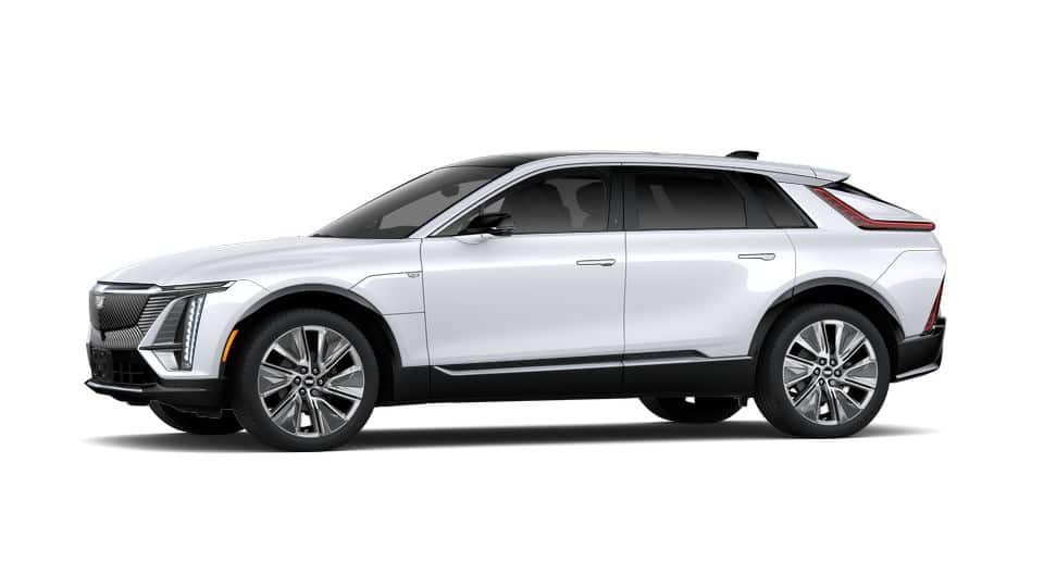 2027 Cadillac LYRIQ Signature Luxury - Photo 13
