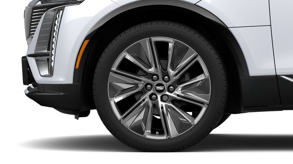2027 Cadillac LYRIQ Signature Luxury - Photo 16