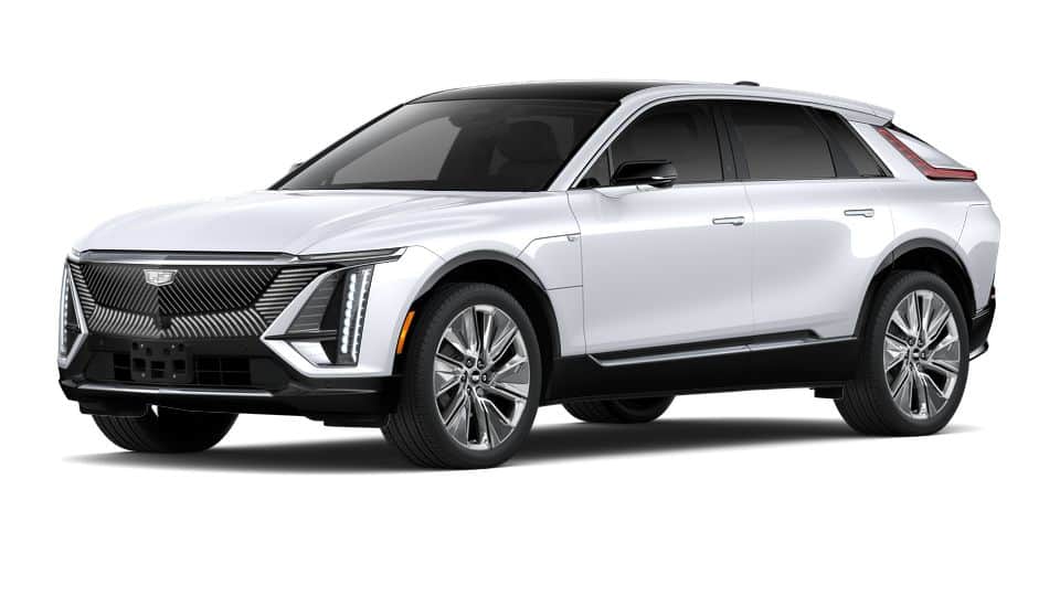 2027 Cadillac LYRIQ Signature Luxury - Photo 2