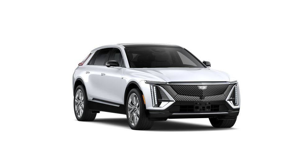 2027 Cadillac LYRIQ Signature Luxury - Photo 12