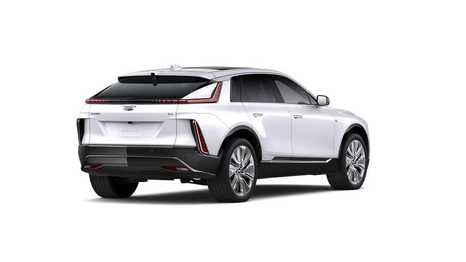 2027 Cadillac LYRIQ Signature Luxury - Photo 4
