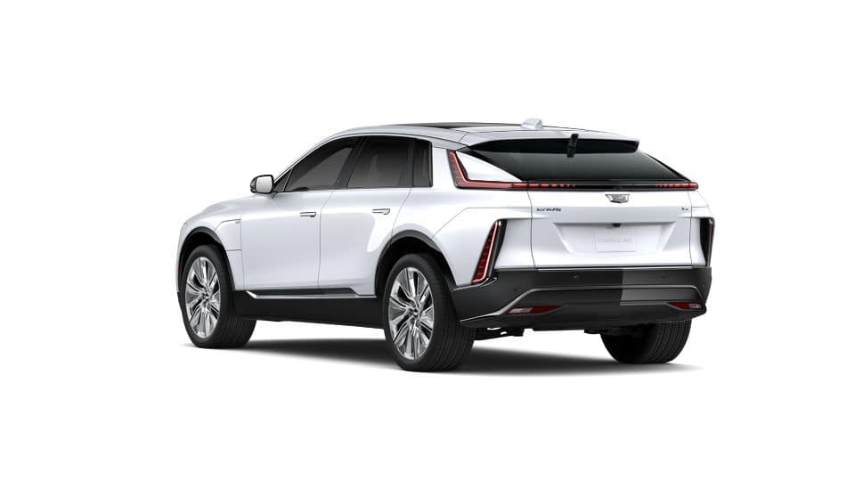 2027 Cadillac LYRIQ Signature Luxury - Photo 7