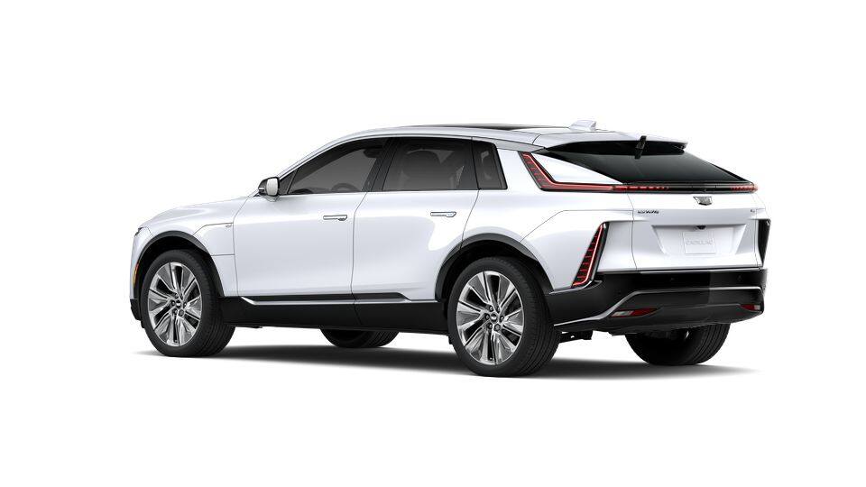 2027 Cadillac LYRIQ Signature Luxury - Photo 8