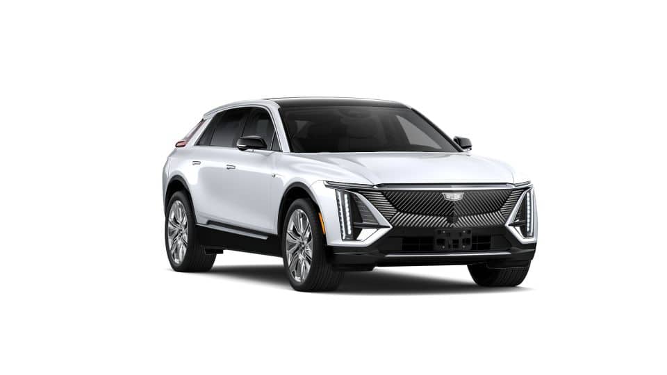 2027 Cadillac LYRIQ Signature Luxury - Photo 31