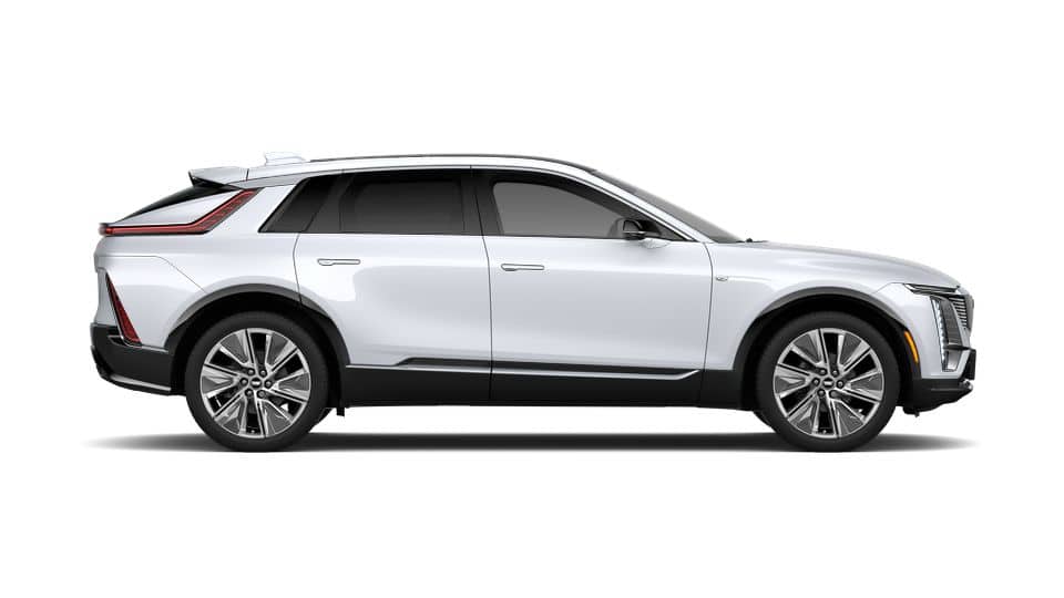 2027 Cadillac LYRIQ Signature Luxury - Photo 36