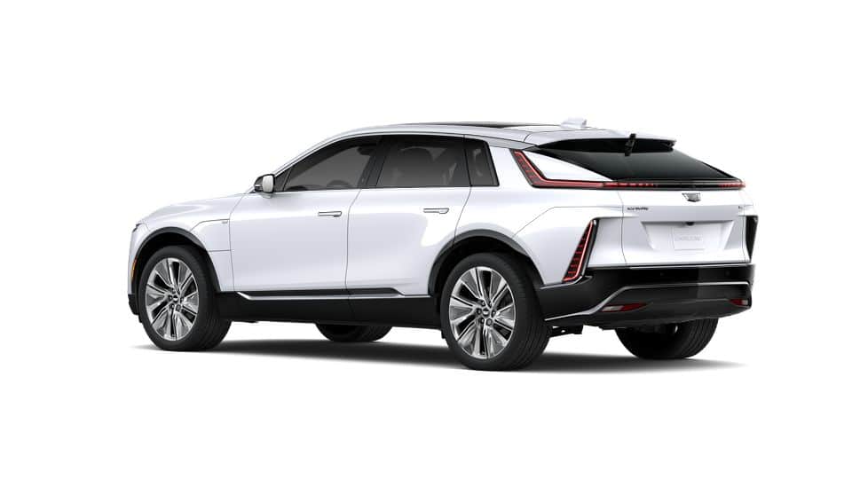 2027 Cadillac LYRIQ Signature Luxury - Photo 27