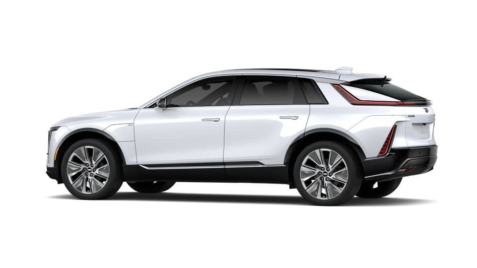 2027 Cadillac LYRIQ Signature Luxury - Photo 29