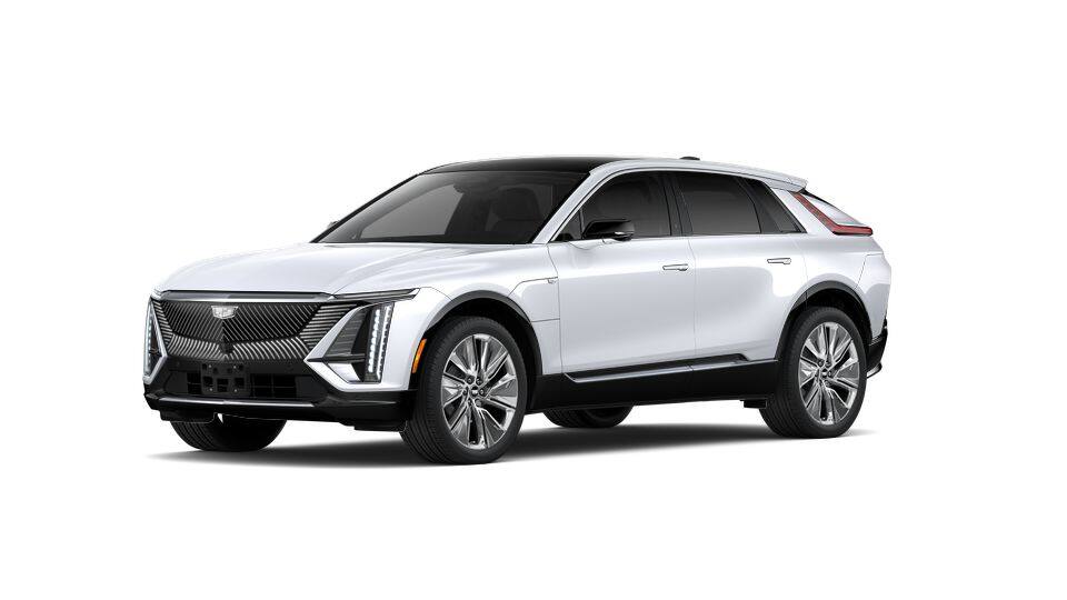 2027 Cadillac LYRIQ Signature Luxury - Photo 30
