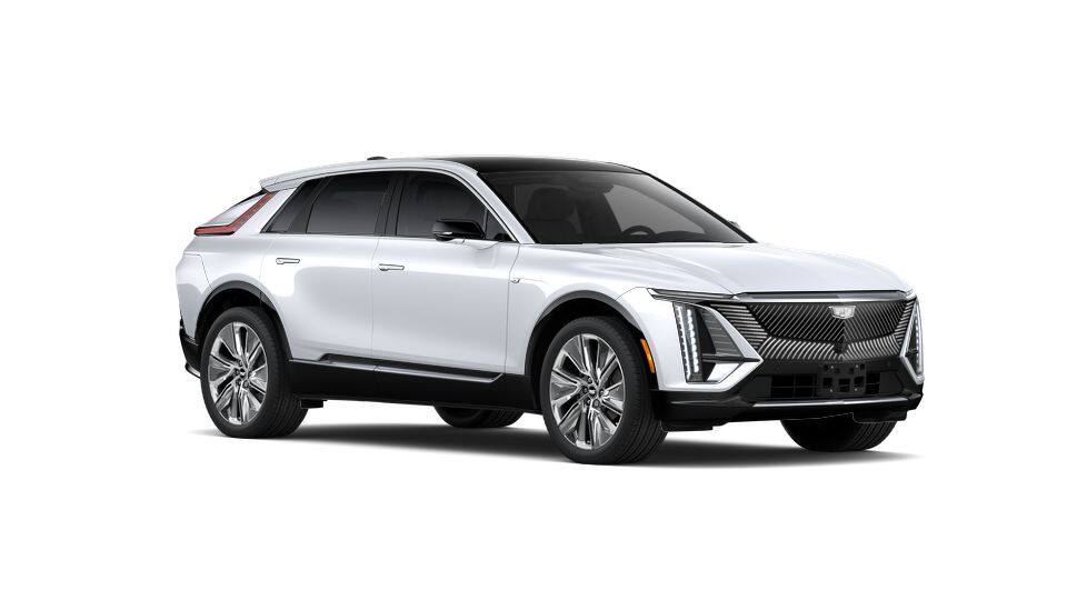 2027 Cadillac LYRIQ Signature Luxury - Photo 38