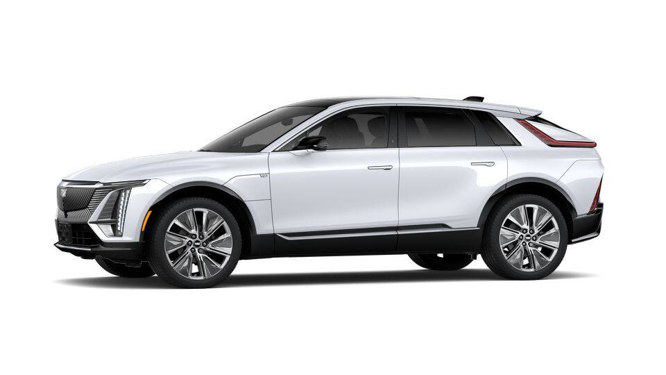 2027 Cadillac LYRIQ Signature Luxury - Photo 37