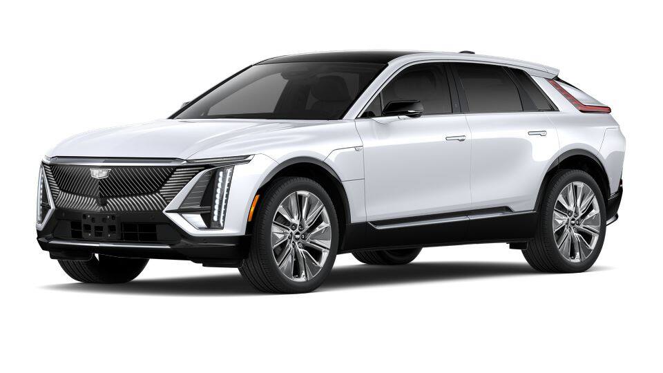 2027 Cadillac LYRIQ Signature Luxury - Photo 26