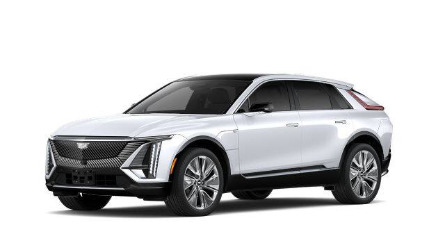 2027 LYRIQ Signature Luxury