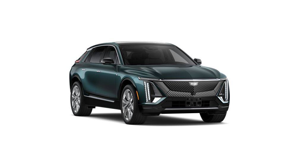 2027 Cadillac LYRIQ Signature Luxury - Photo 13