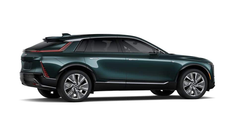 2027 Cadillac LYRIQ Signature Luxury - Photo 19