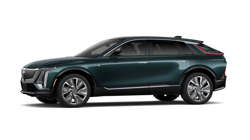 2027 Cadillac LYRIQ Signature Luxury - Photo 14