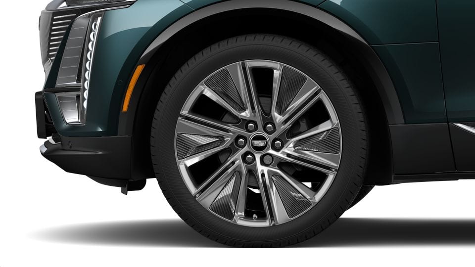 2027 Cadillac LYRIQ Signature Luxury - Photo 17