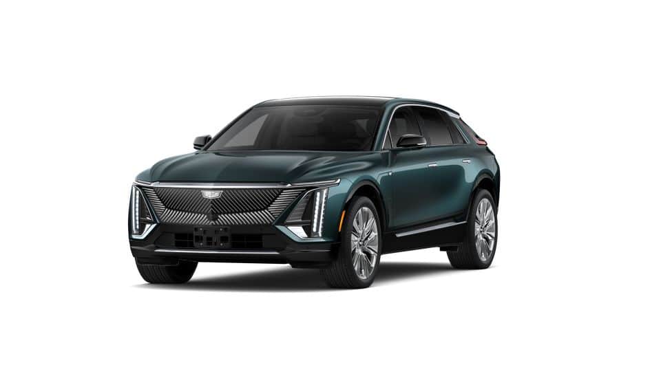 2027 Cadillac LYRIQ