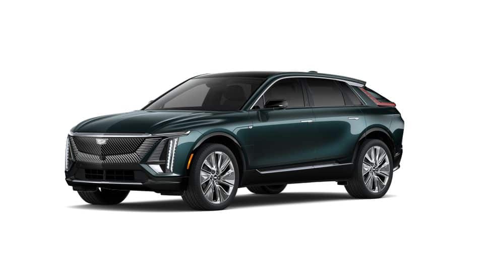 2027 Cadillac LYRIQ Signature Luxury - Photo 6