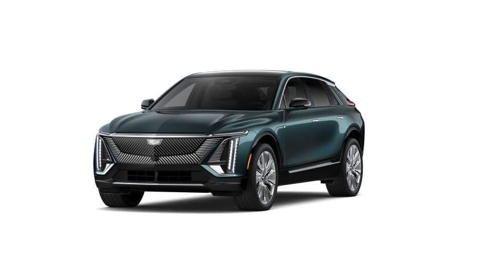 2027 Cadillac LYRIQ Signature Luxury - Photo 1