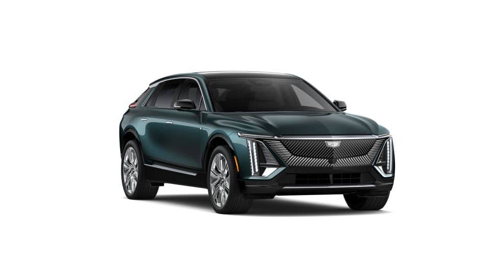 2027 Cadillac LYRIQ Signature Luxury - Photo 12