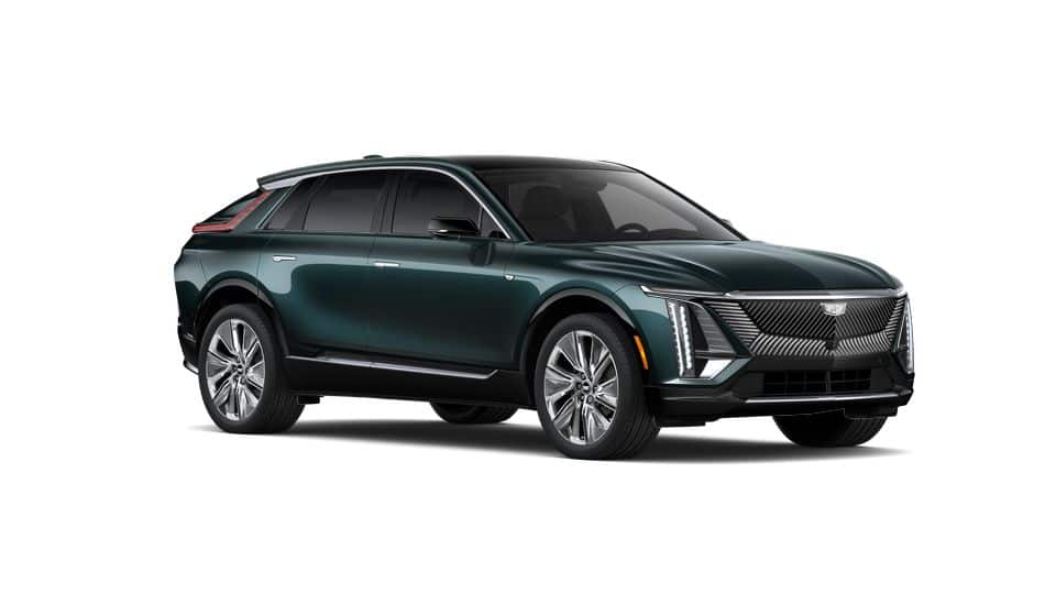 2027 Cadillac LYRIQ Signature Luxury - Photo 14