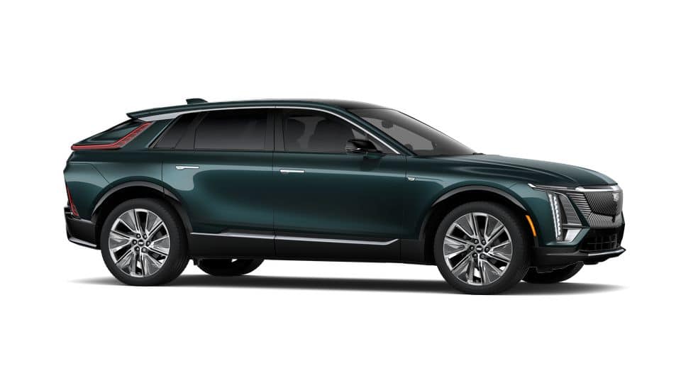 2027 Cadillac LYRIQ Signature Luxury - Photo 15