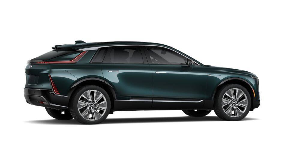 2027 Cadillac LYRIQ Signature Luxury - Photo 18