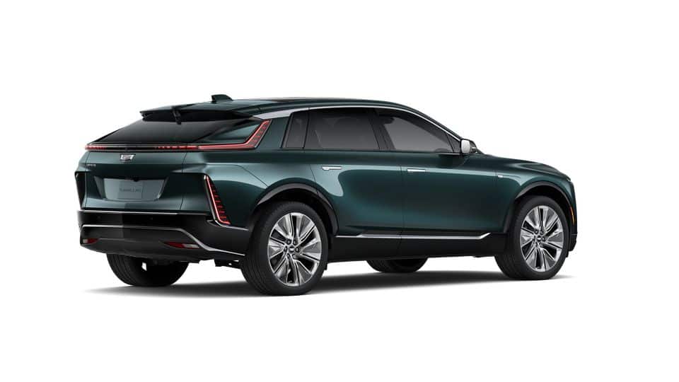 2027 Cadillac LYRIQ Signature Luxury - Photo 19