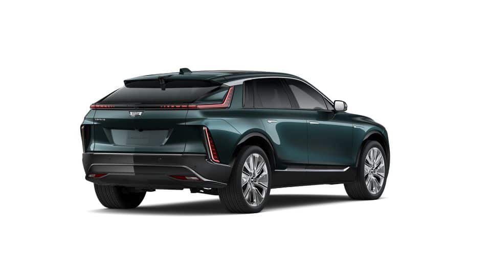 2027 Cadillac LYRIQ Signature Luxury - Photo 4