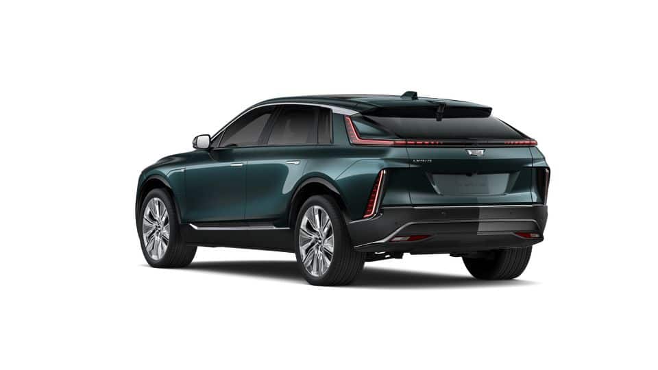 2027 Cadillac LYRIQ Signature Luxury - Photo 7