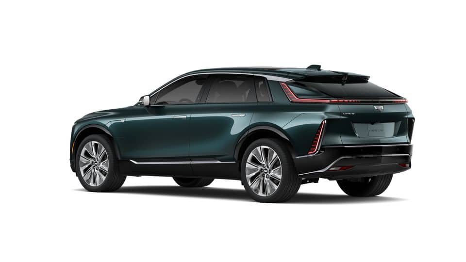 2027 Cadillac LYRIQ Signature Luxury - Photo 8