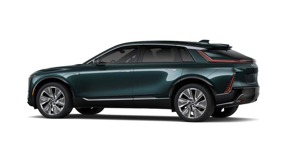 2027 Cadillac LYRIQ Signature Luxury - Photo 10