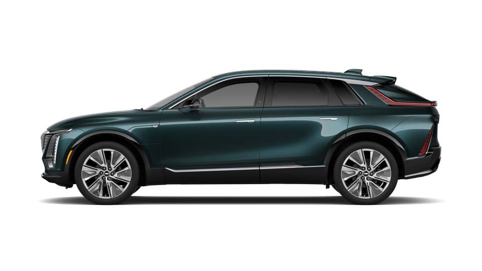 2027 Cadillac LYRIQ Signature Luxury - Photo 11