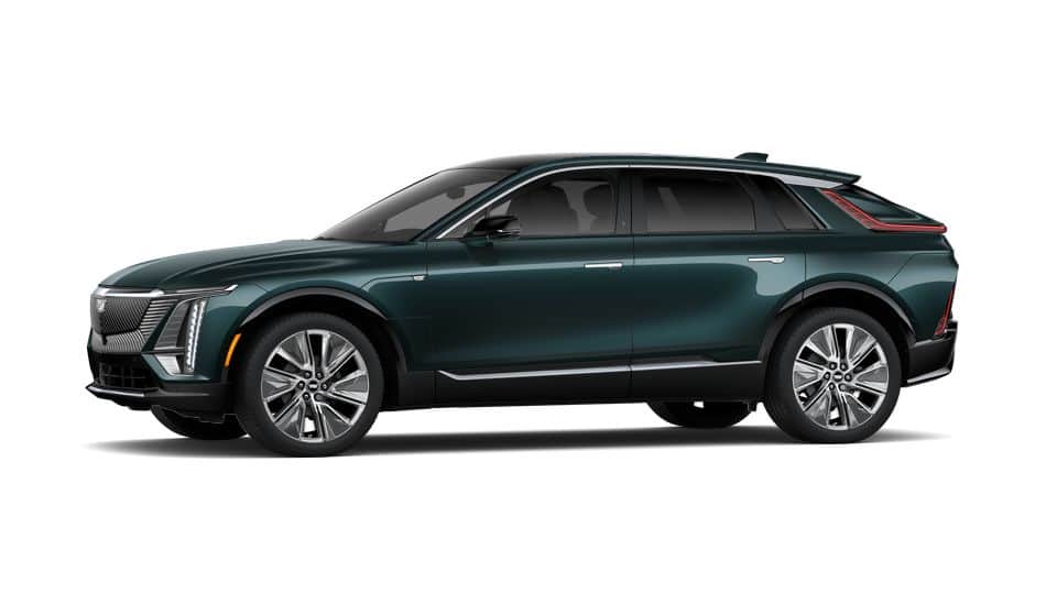 2027 Cadillac LYRIQ Signature Luxury - Photo 13