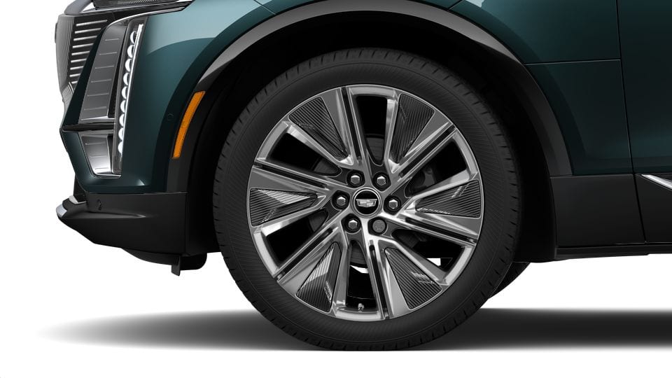 2027 Cadillac LYRIQ Signature Luxury - Photo 16