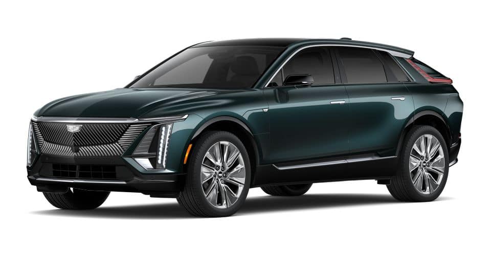 2027 Cadillac LYRIQ Signature Luxury - Photo 2