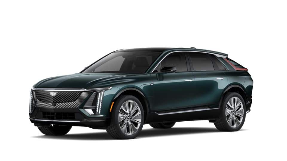 2027 Cadillac LYRIQ Signature Luxury - Photo 3