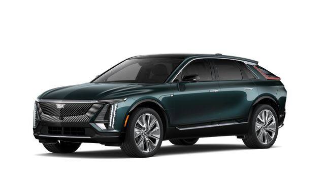 2027 LYRIQ Signature Luxury